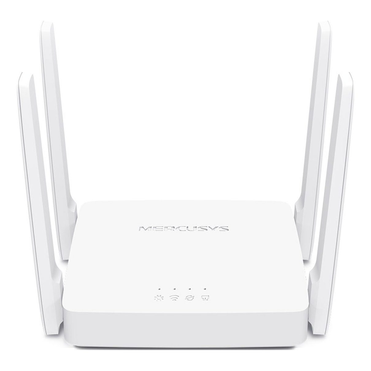 Router Wi-Fi Doble banda MERCUSYS AC10