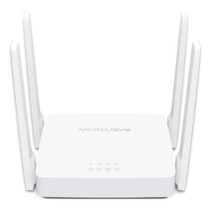 Router Wi-Fi Doble banda MERCUSYS AC10