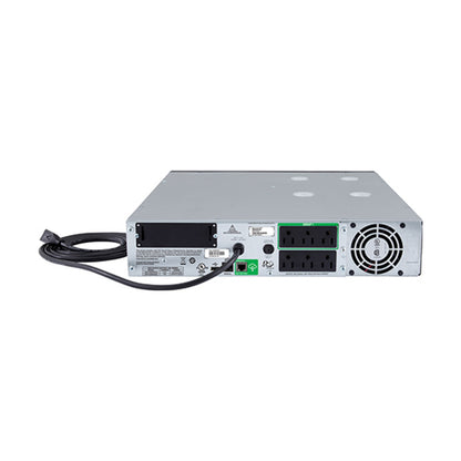 No Break Capacidad 1440 VA, 1000 Watts, 120 V APC SMT1500RM2UC