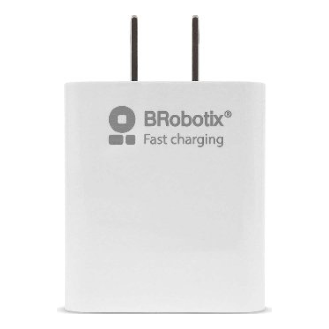 CARGADOR  BROBOTIX 6000502