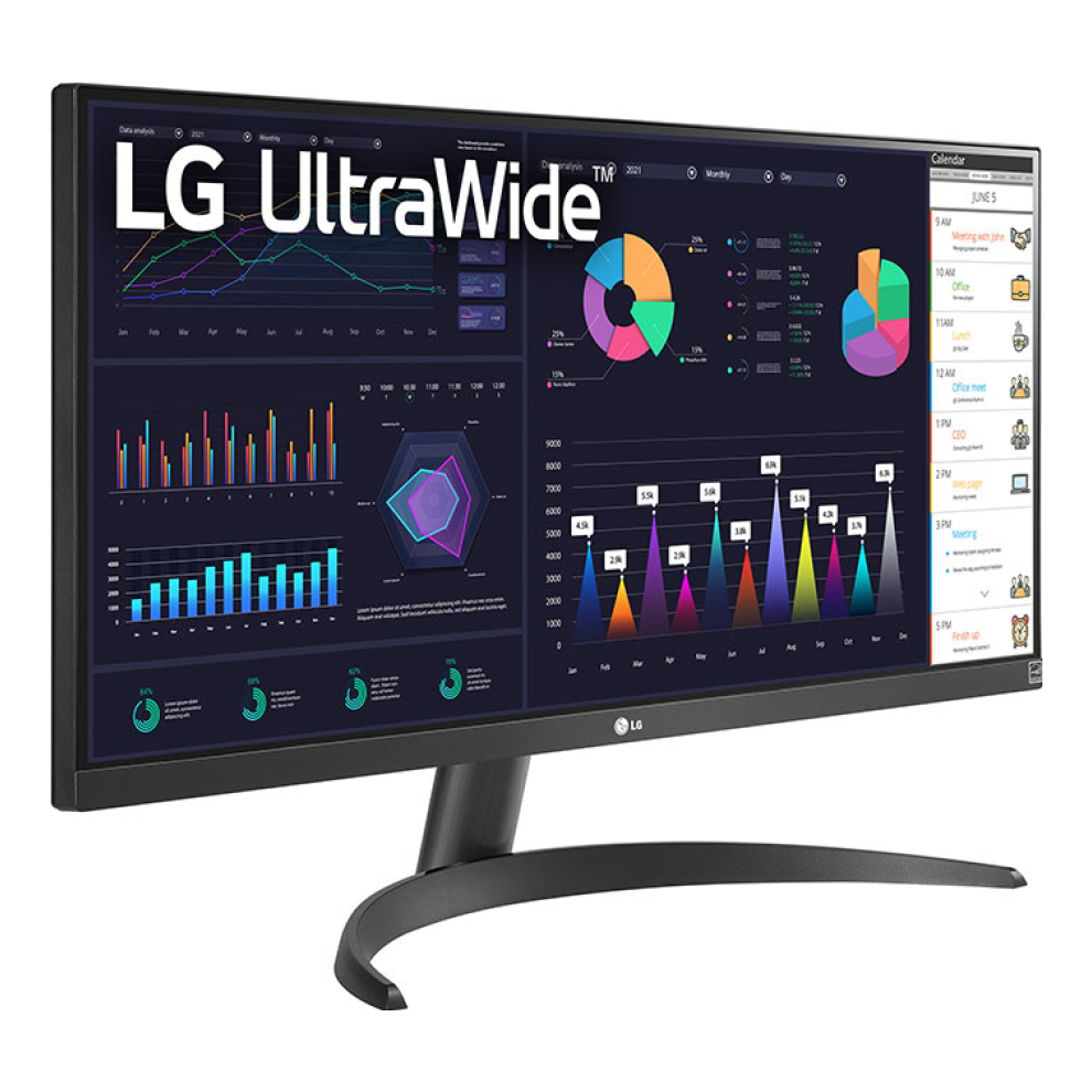 Monitor LG 29WQ500-B