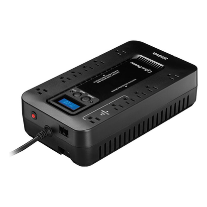 UPS CyberPower EC850LCD 850 VA 510 W