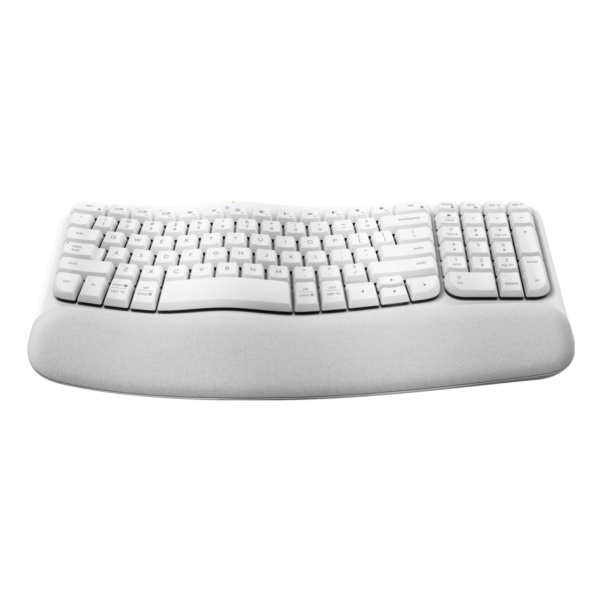 Teclado Logitech Wave Keys (920-012279)