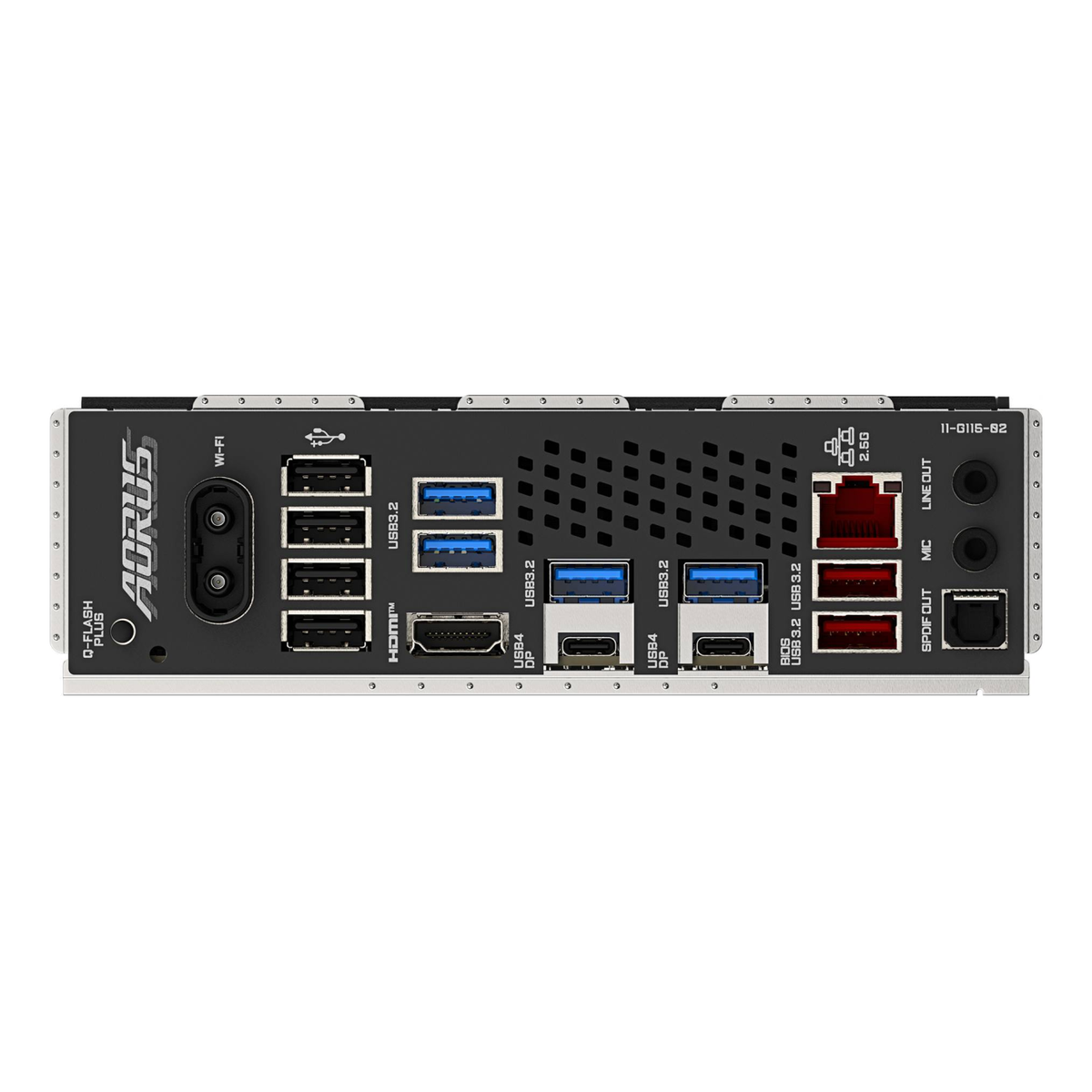 Motherboard Gaming Gigabyte X870 A ELITE WIFI7 Socket AM5 DDR5 Wi-Fi 7