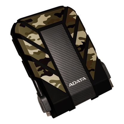 Disco Duro Externo ADATA HD710 M Pro 1 TB USB 3.2 Gen 1 2.5 Pulgadas (AHD710MP-1TU31-CCF)