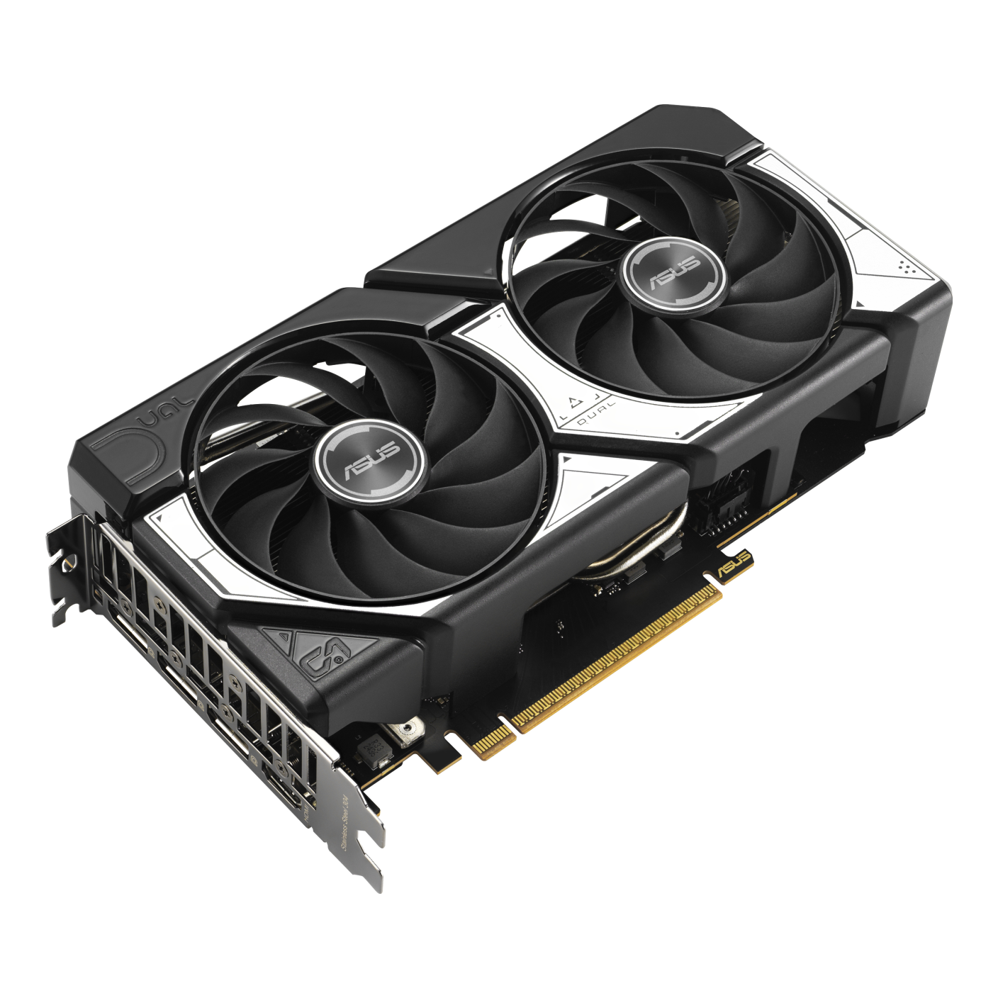 Tarjeta de video ASUS DUAL-RTX5060-O8G