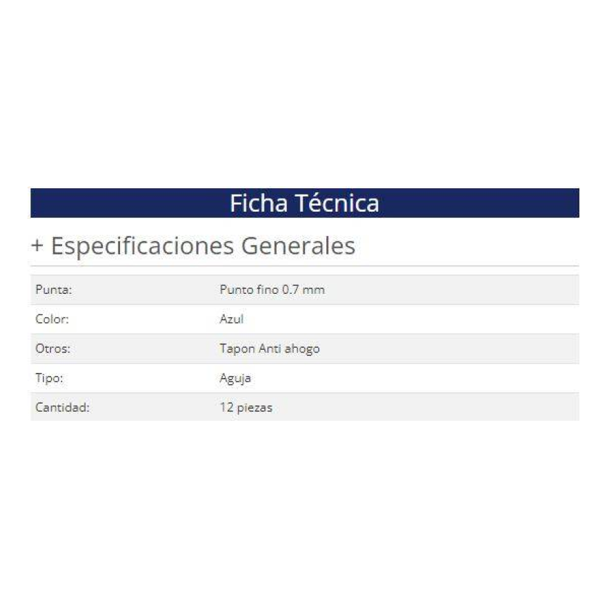 Boligrafo Nextep NE-063FA