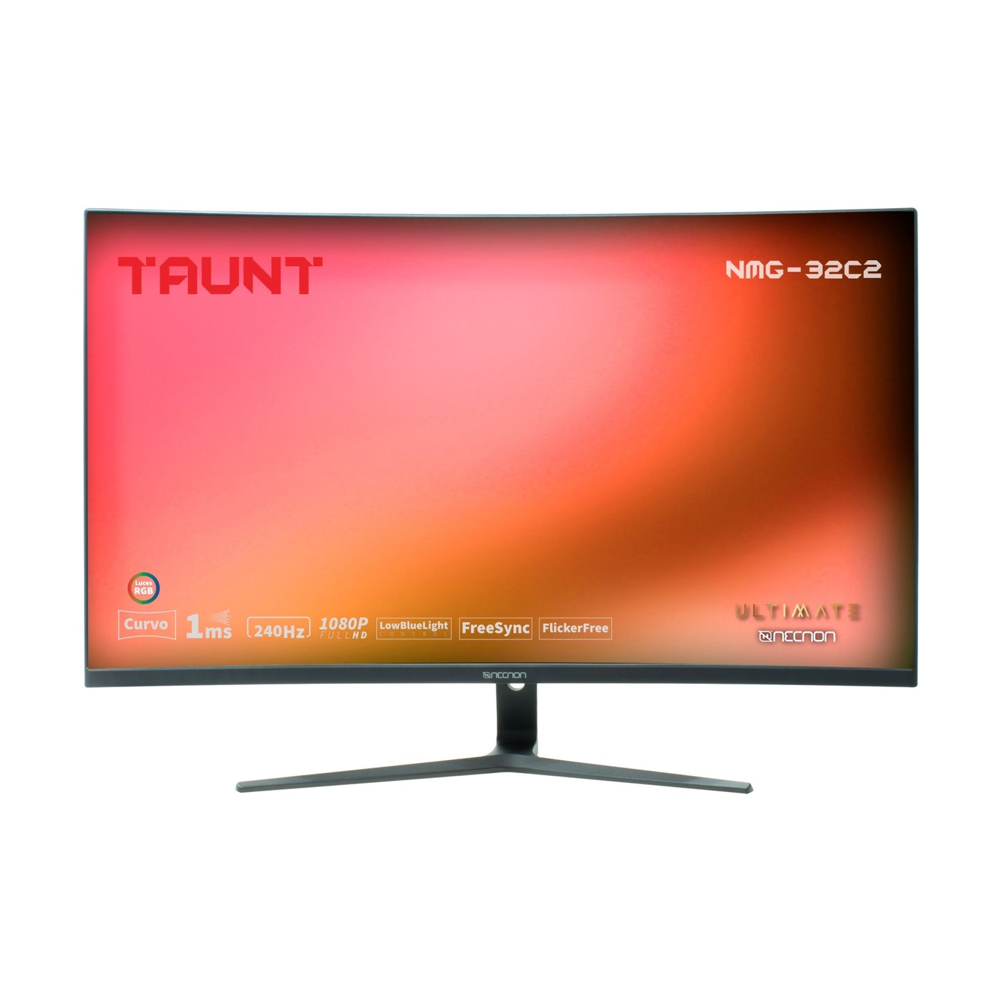 monitor gaming NECNON NMG-32C1