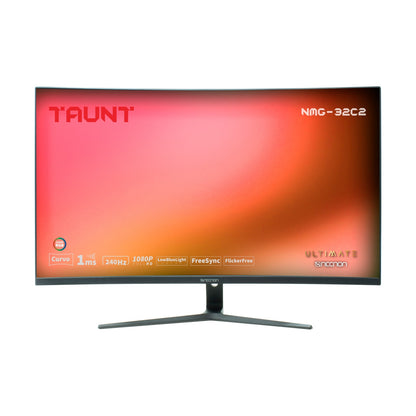 monitor gaming NECNON NMG-32C1