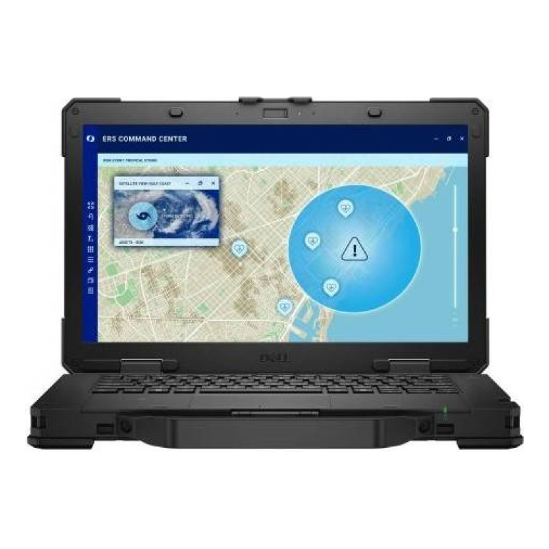 Workstations Móviles DELL DELL Pro Rugged 14