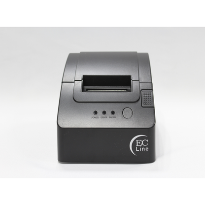 Impresora POS Térmica EC-LINE EC-58110 de 110 mm/s con USB (EC-PM-58110-USB)