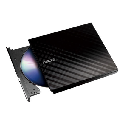 Quemador de DVD ASUS SDRW-08D2S-U/BLK/G/AS