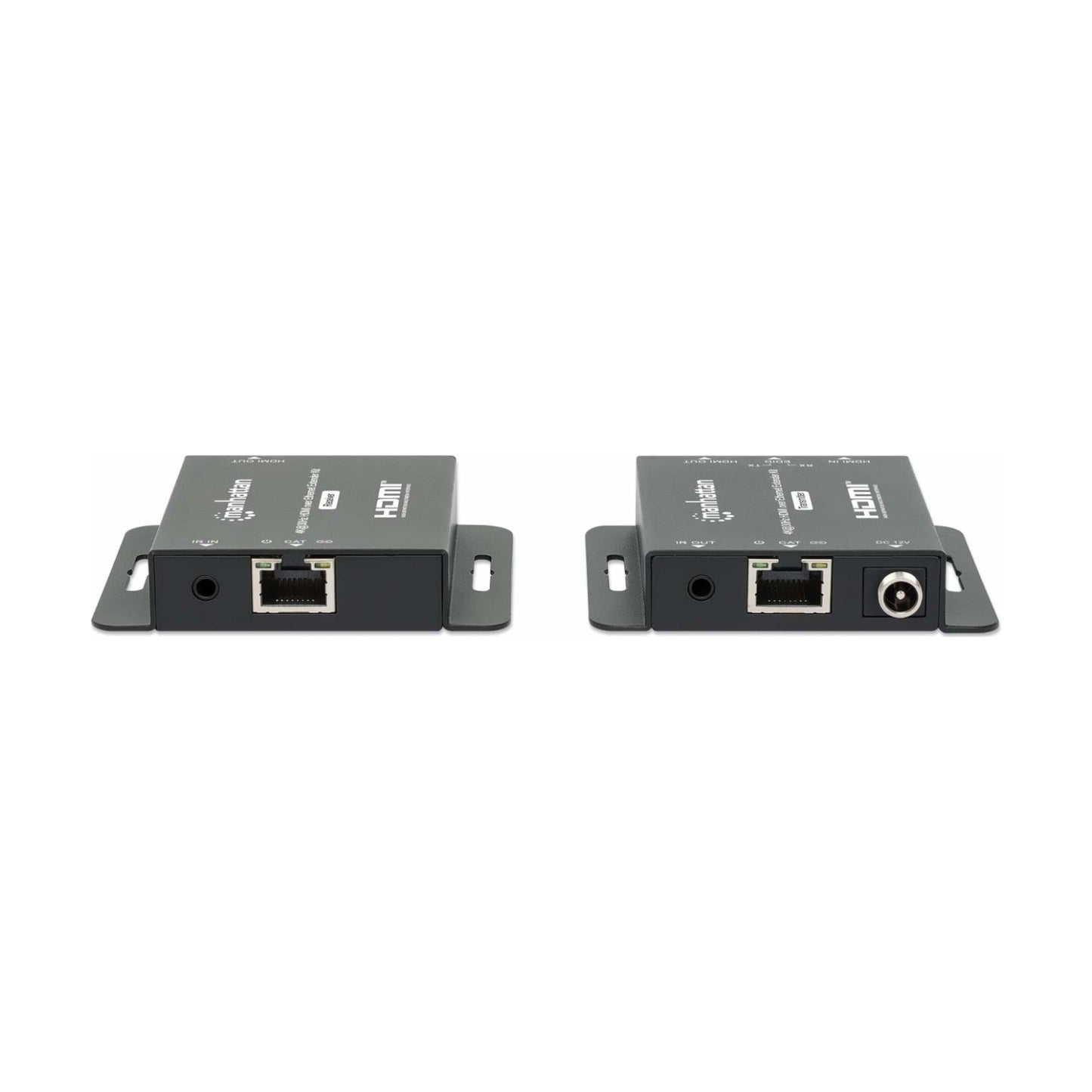 Kit extensor de HDMI  MANHATTAN 168397