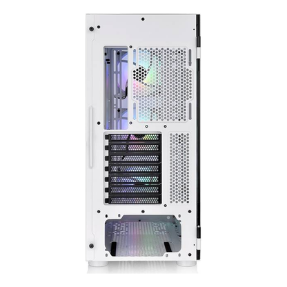Gabinete  THERMALTAKE H570 TG Snow Mid Tower