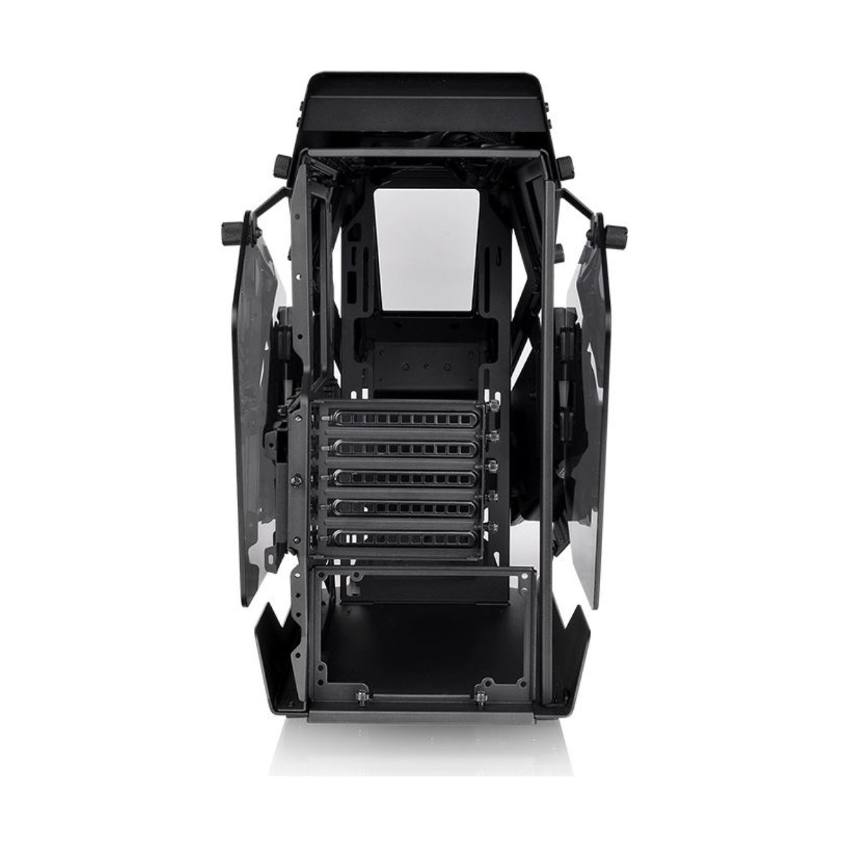 Gabinete Gaming Thermaltake AH T200 Micro-ATX/Mini-ITX Negro (CA-1R4-00S1WN-00)