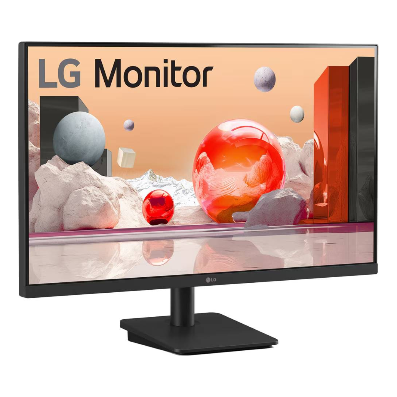 Monitores LG 27MS500-B.AWMQ