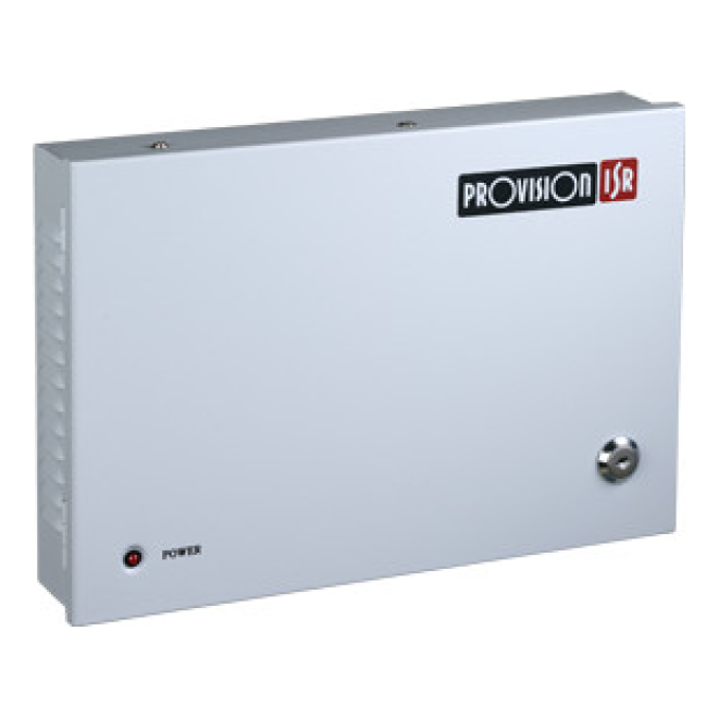 Fuente de Poder PROVISION-ISR PR-12A16CH+