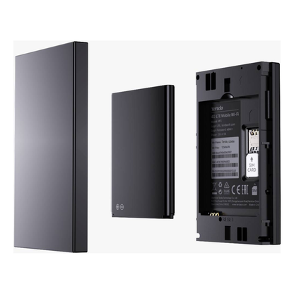 Routers TENDA 4G180