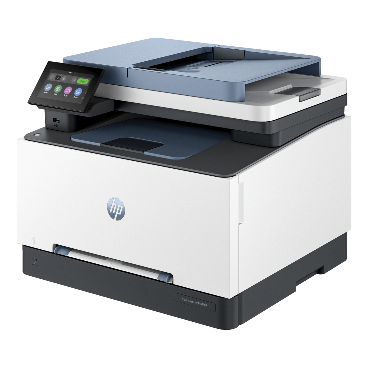 Multifuncional HP Color LaserJet Pro MFP Impresión, Copia y Escaneo Color (499M8A)