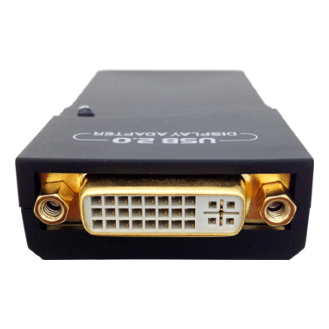 CONVERTIDOR USB A DVI/HDMI/SVGA BROBOTIX 171920