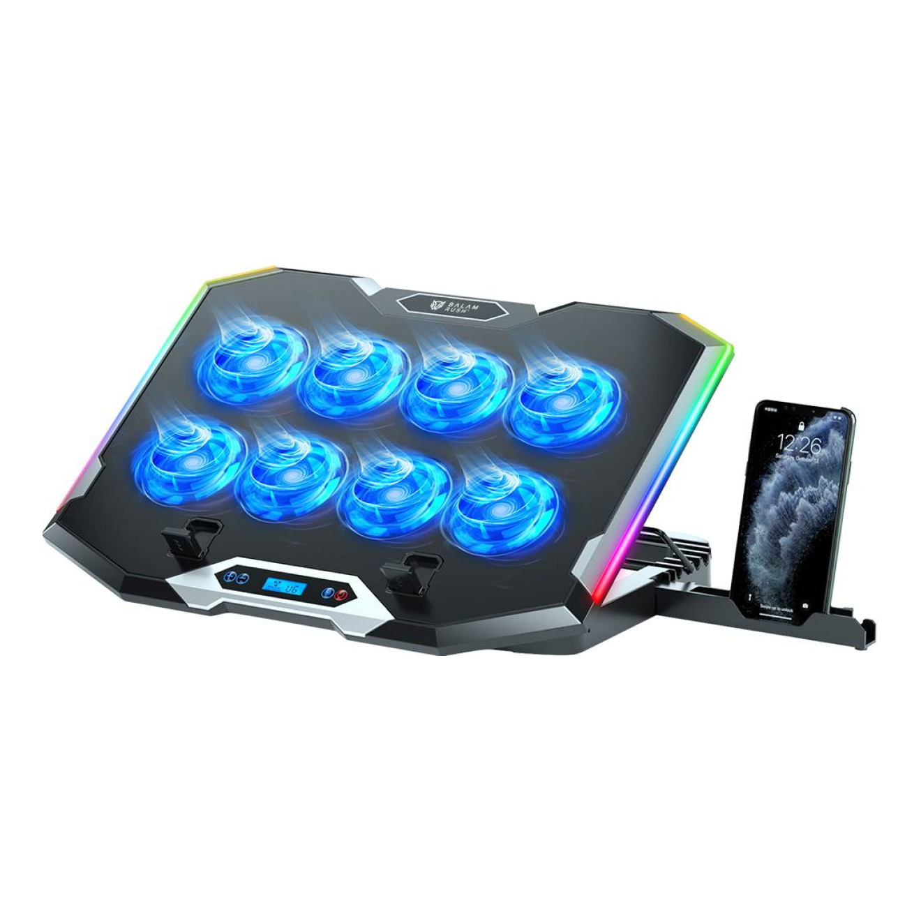 Bases Enfriadoras Balam Rush BR-941129