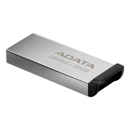 Memoria USB ADATA UR350 32 GB USB 3.2 Gen 1 (UR350-32G-RSR/BK)