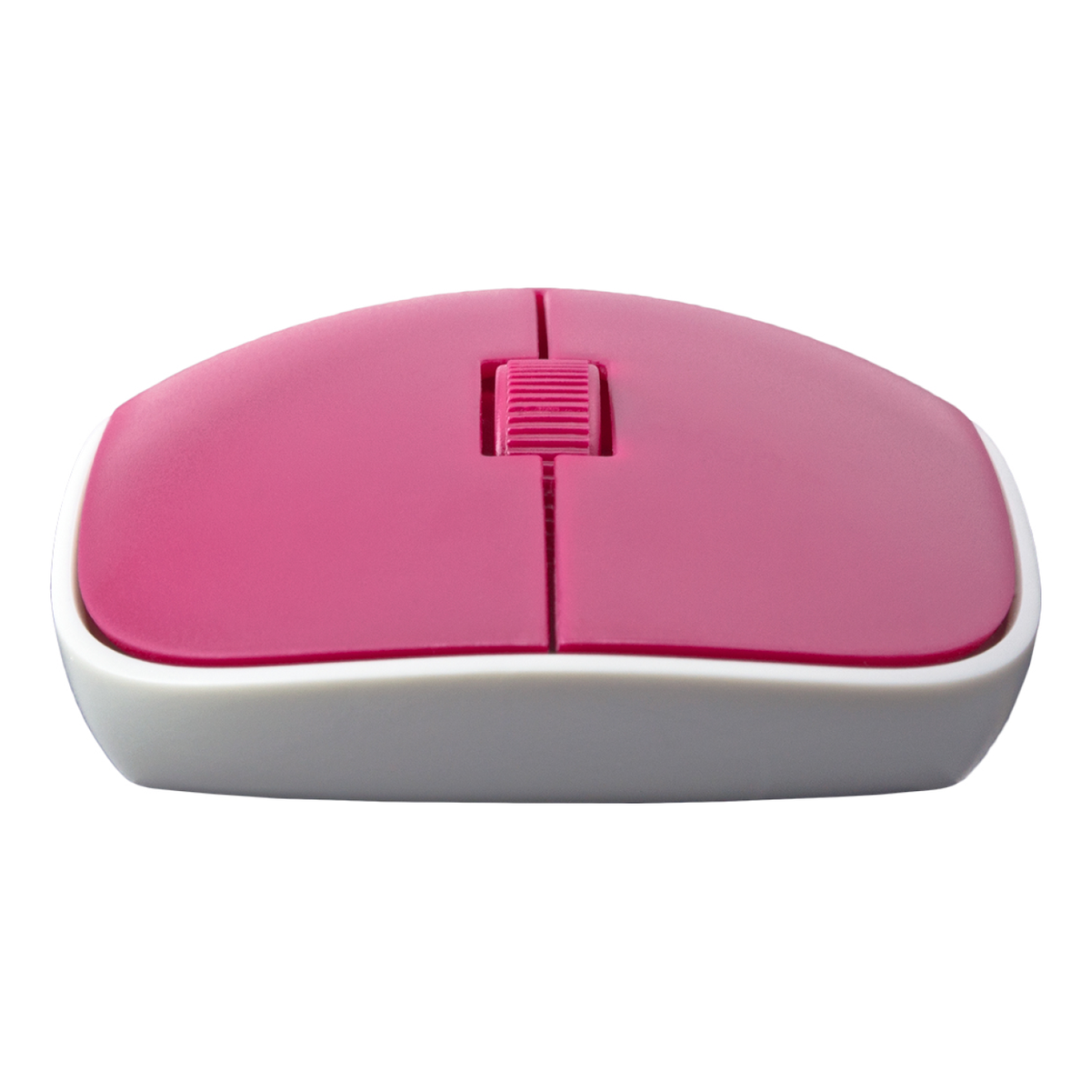 Mouse Easy Line EL-995135 Bluetooth óptico 1000 DPI 2 botones Magenta