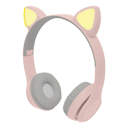 Diadema Inalámbrica PERFECT CHOICE Kids Catto