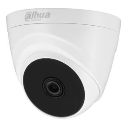 Cámara Domo HDCVI Dahua Technology HAC-T1A21-28