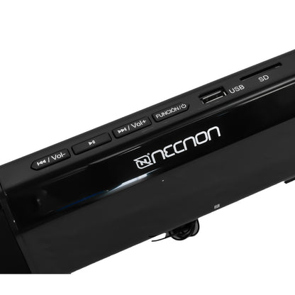 SoundBar con Subwoofer  NECNON NSB-01W