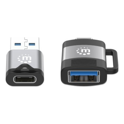 Adaptador USB MANHATTAN 356329