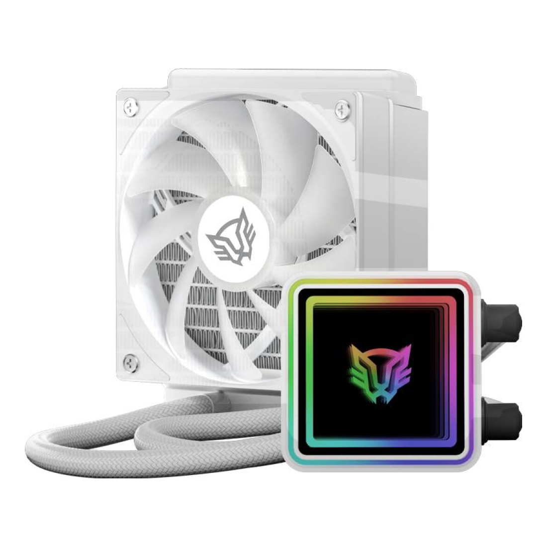 Enfriamiento y Ventilación Balam Rush BR-944038