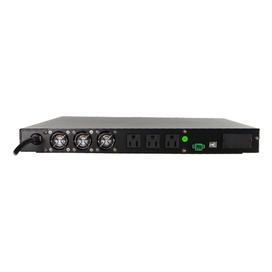 UPS FORZA FDC-1001RUL 1000 VA 800 W Online de Doble Conversión