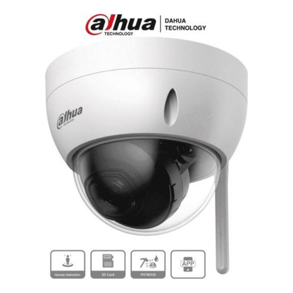 Cámara domo IP Dahua Technology DH-IPC-HDBW1230DE-SW