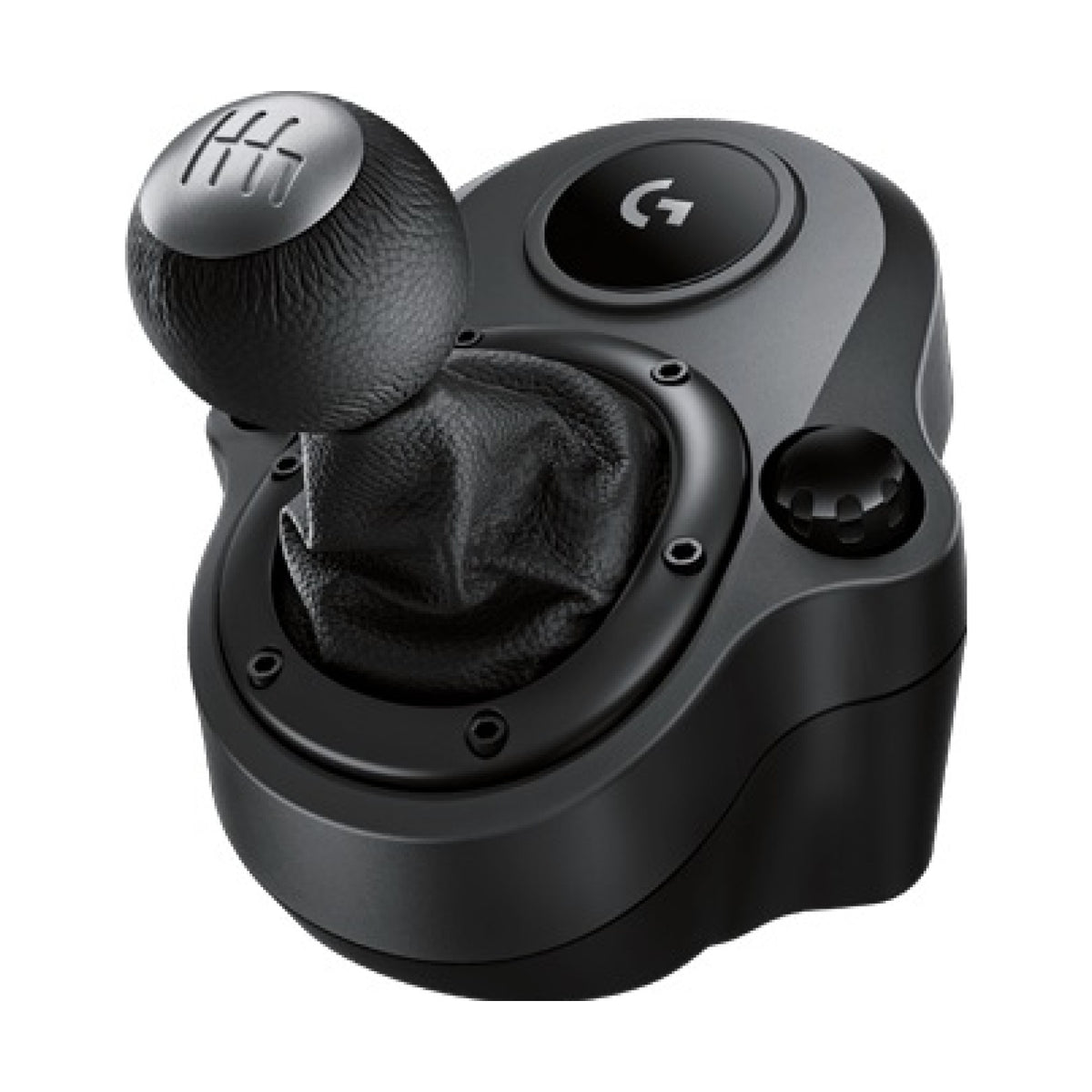 Palanca de Cambios Logitech Driving Force Shifter para PlayStation 4 (941-000119)