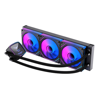 Enfriamiento y Ventilación Naceb Gaming NA-0656N