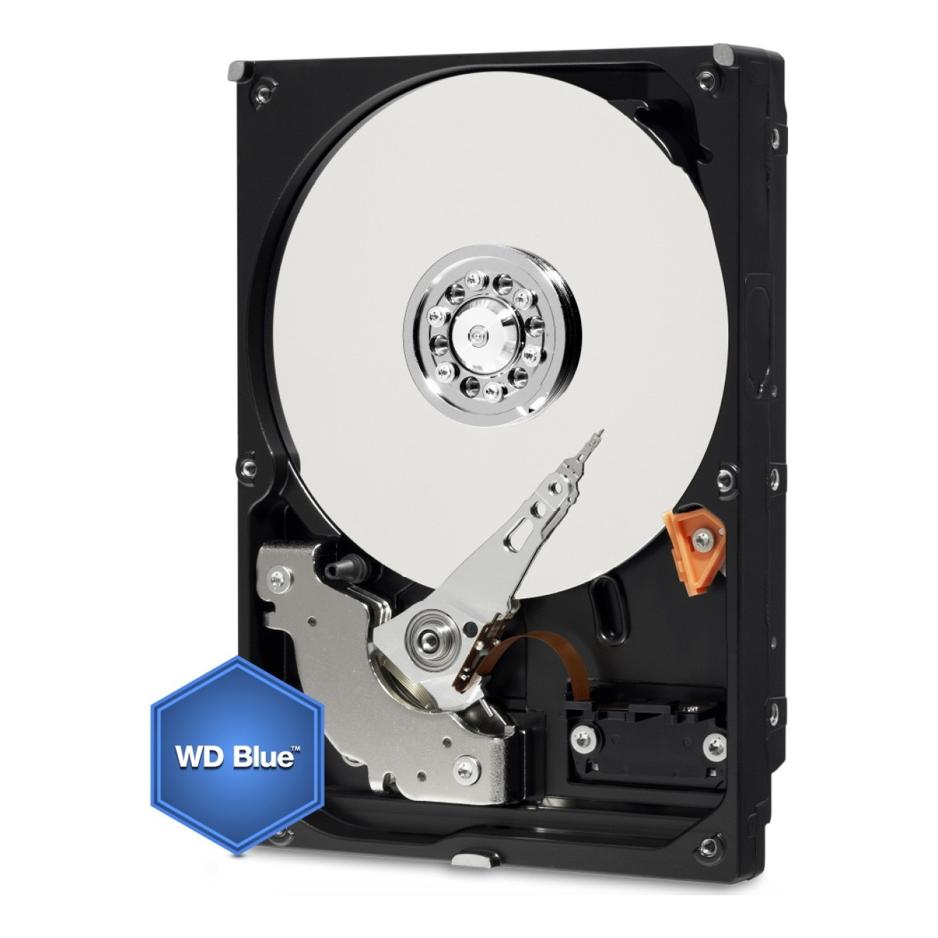 Disco Duro WESTERN DIGITAL WD10EZEX