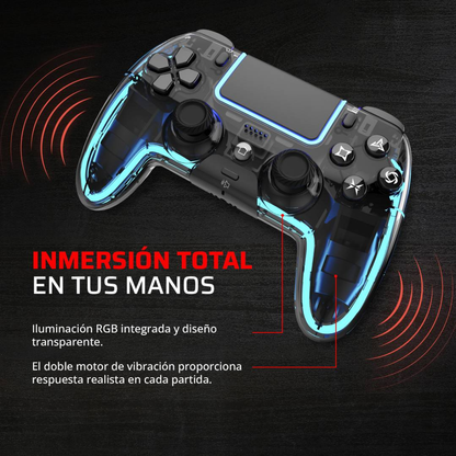 Controles Gaming Balam Rush KONTROL LUCID G690