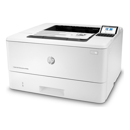 Impresora LaserJet Enterprise HP SFP M406DN