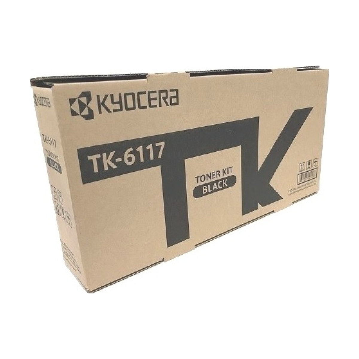 Tóner Kyocera TK-6117 Negro