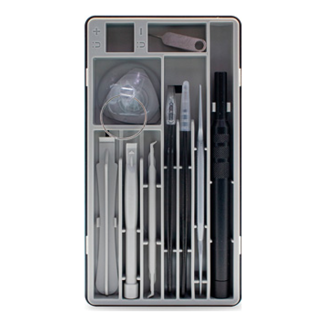Kit de Herramientas BROBOTIX para Laptops y Tabletas (6005972)