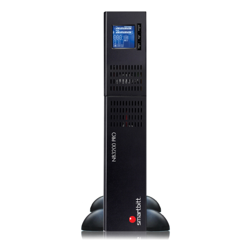UPS SMARTBITT SBNB3200PROII 3.2 kVA 2700 W 120 V Torre/Rack