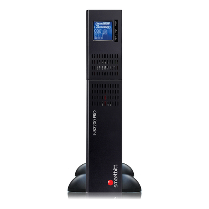 UPS SMARTBITT SBNB3200PROII 3.2 kVA 2700 W 120 V Torre/Rack