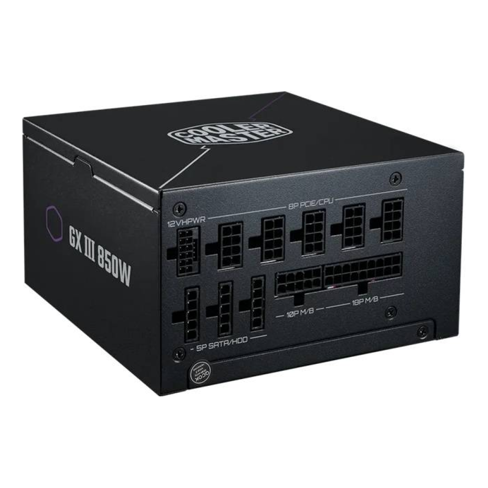 Fuentes de Poder Gaming COOLER MASTER Gold 850