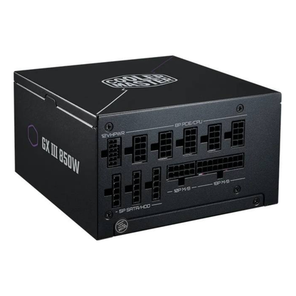 Fuentes de Poder Gaming COOLER MASTER Gold 850