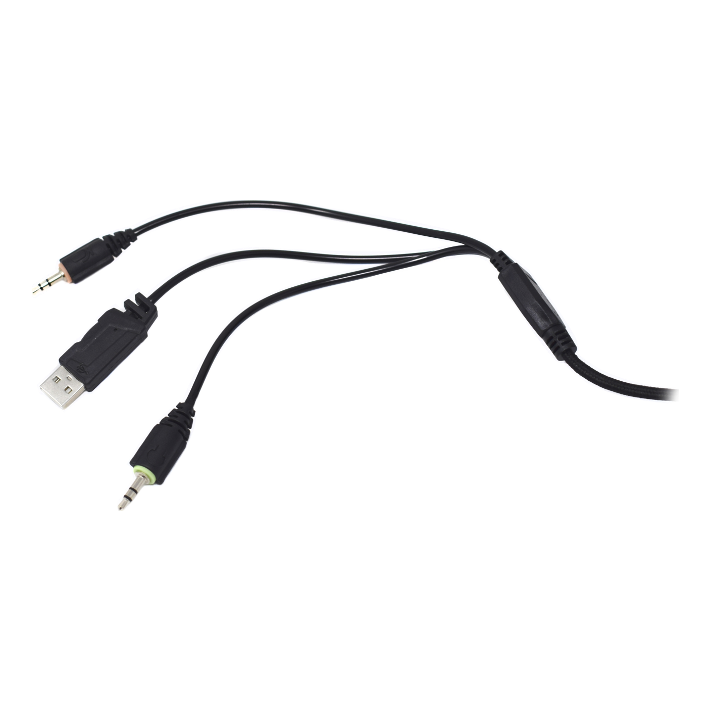 Audífonos Gamer  Naceb Technology NA-0311