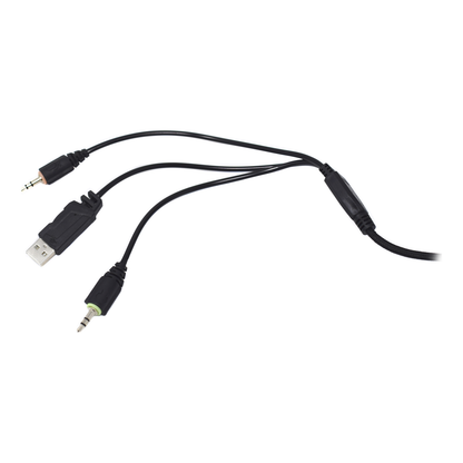 Audífonos Gamer  Naceb Technology NA-0311