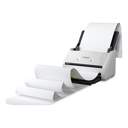 Escáner Epson Ds-530 Ii Duplex 4000 Páginas 35 ppm (B11B261202)