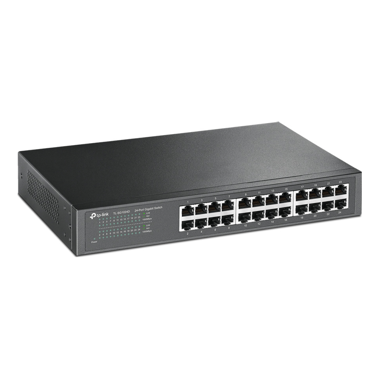 Switch TP-LINK TL-SG1024D