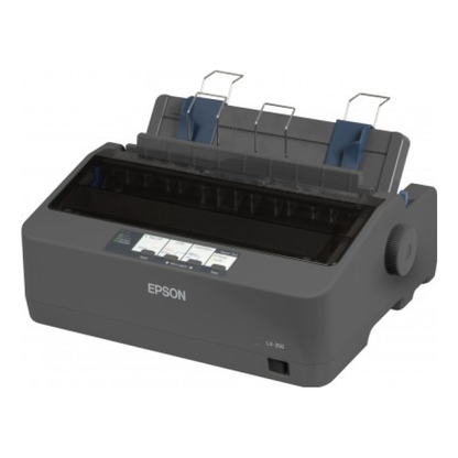 Impresora Matricial Epson LX-350 con USB (C11CC24001)